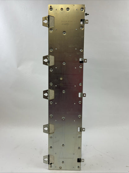 ALLEN BRADLEY 1756-A17 SER B 17 SLOT CHASSIS