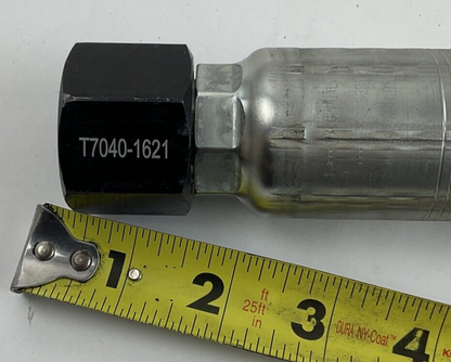 RYCO HYDRAULICS T7040-1621 FITTINGS WITH HOSE H5016D 5100PSI