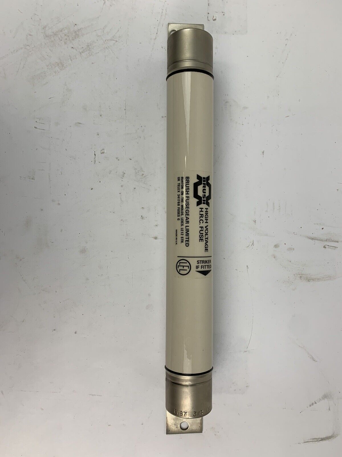 Brush Fusegear ODNH3 100A 5.5kV Fuse