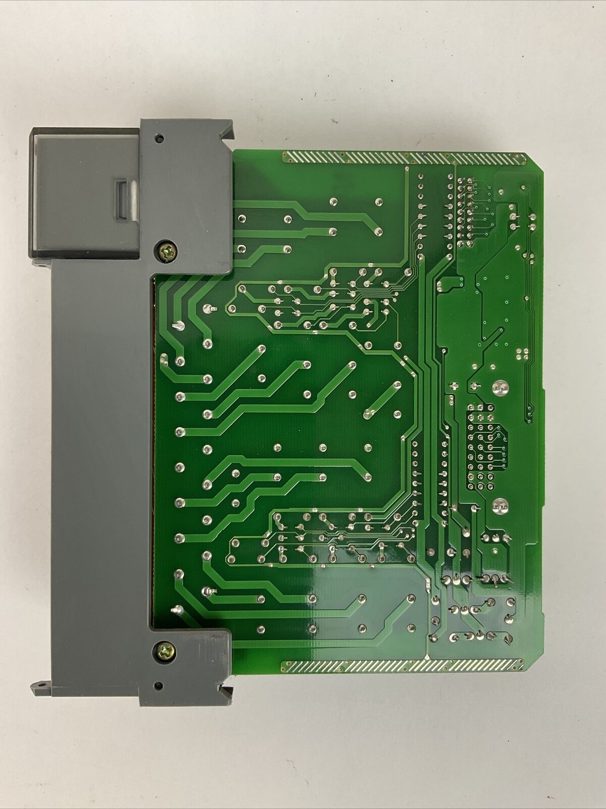 ALLEN BRADLEY 1746-OW16 OUTPUT MODULE SER C SLC500 OUTPUT 0-265VAC 5-125VDC