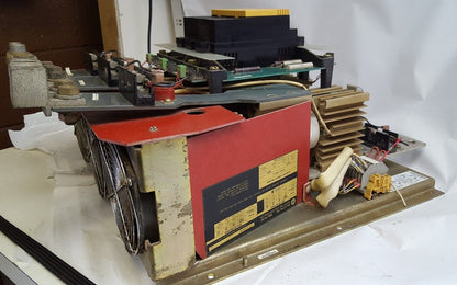 Allen Bradley 150-A500NBD 400 HP 480V SMC Dialog Plus Soft Starter 300HP Control