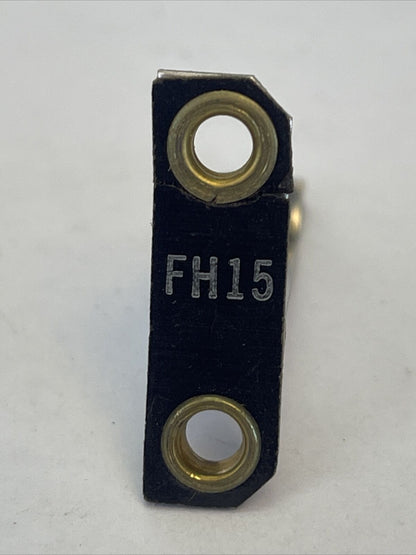 CUTLER HAMMER / WESTINGHOUSE FH15 HEATER (LOT OF 4)
