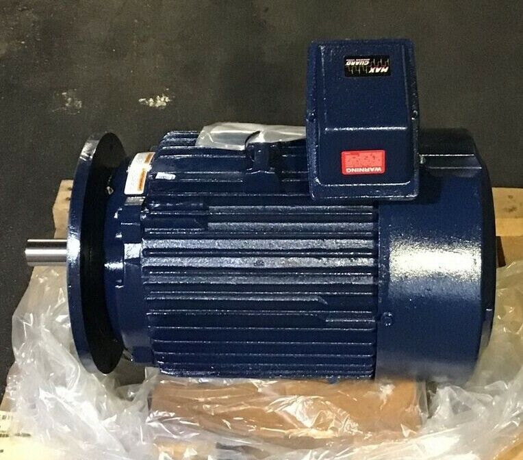 MARATHON PVA254TTFNA1684AAL XRI ELECTRIC MOTOR 1775RPM 460V 11.2KW