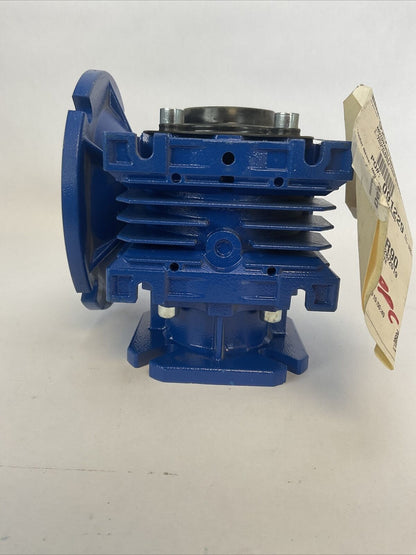 MOTOVARIO NMRV 050 GEAR REDUCER  15:1 RATIO