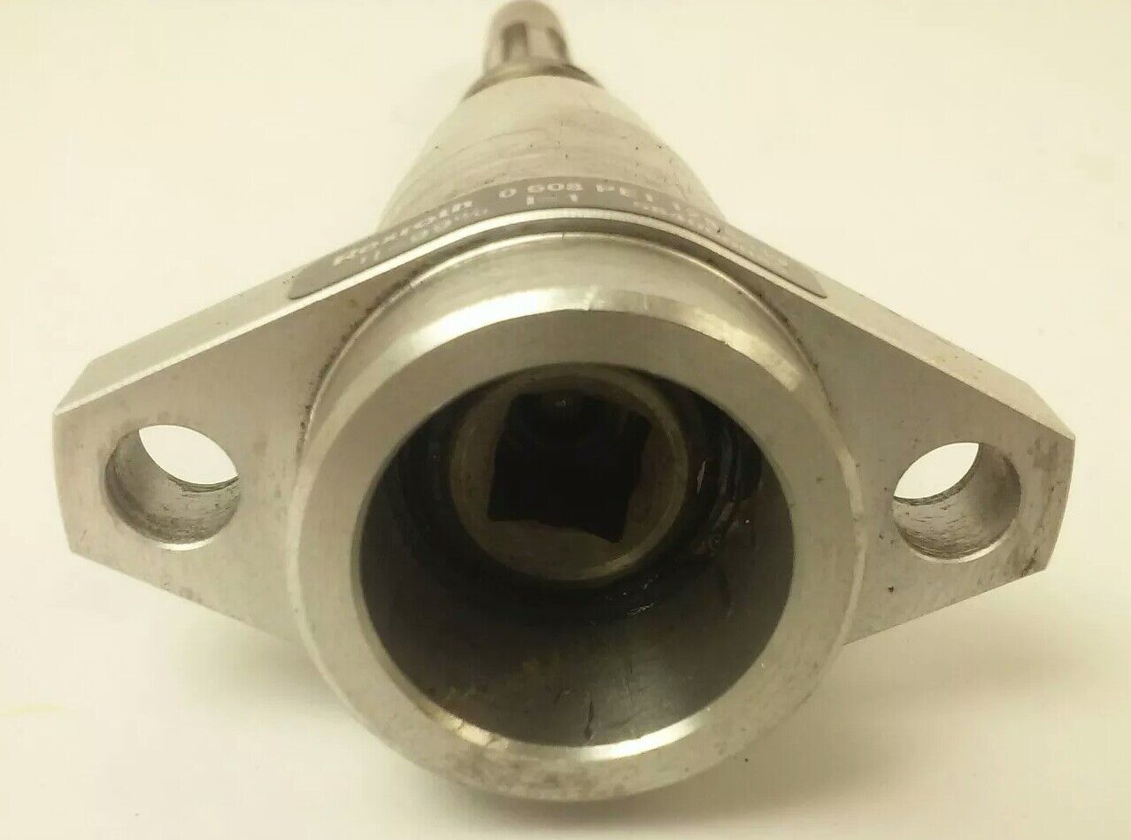 REXROTH 0 608 PE1 128 SPINDLE, 0-608-PE1-128, 0 608 PE1 COUPLER