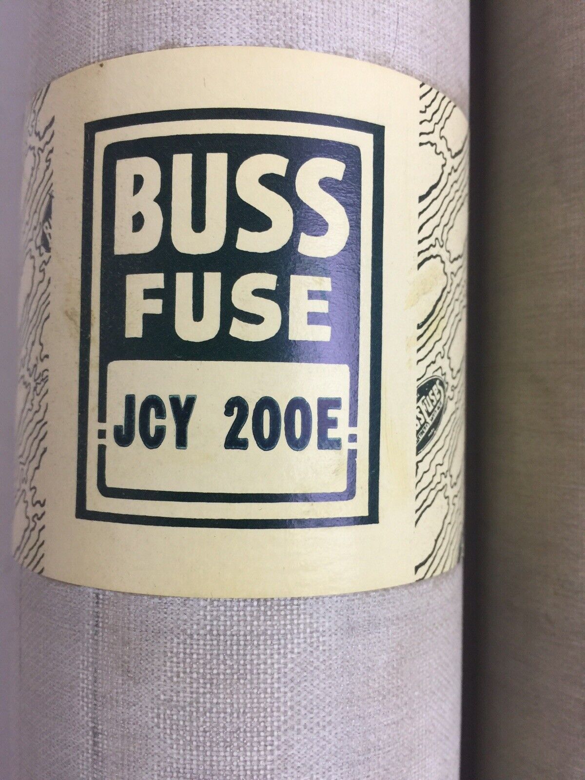 BUSS JCY200E FUSE