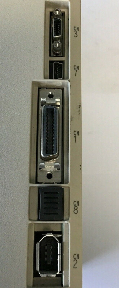 YASKAWA SGD7S-180A10A002 SERVO DRIVE 200V SERVOPACK 10A 50/60HZ