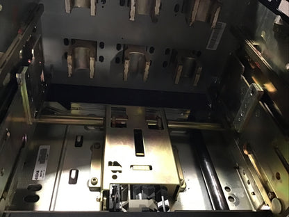 SQUARE D CWLHVV9AXAXBXXXFXX MASTERPACT CRADLE CHASSIS SYSTEM 1600A