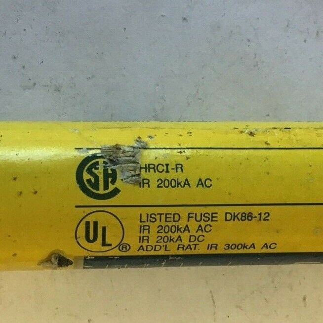 BUSSMAN LPS-RK-35SP COOPER DUAL ELEM. TIME DELAY FUSE 600VAC 300VDC  **LOTOF3**