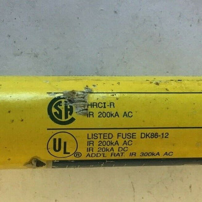 BUSSMAN LPS-RK-35SP COOPER DUAL ELEM. TIME DELAY FUSE 600VAC 300VDC  **LOTOF3**