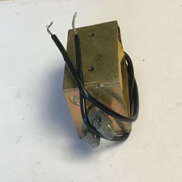 GUARDIAN 11-CONT-24-D.C. SOLENOID 24VDC COIL 11DC-72-C-24V.D.C.***LOTOF3***