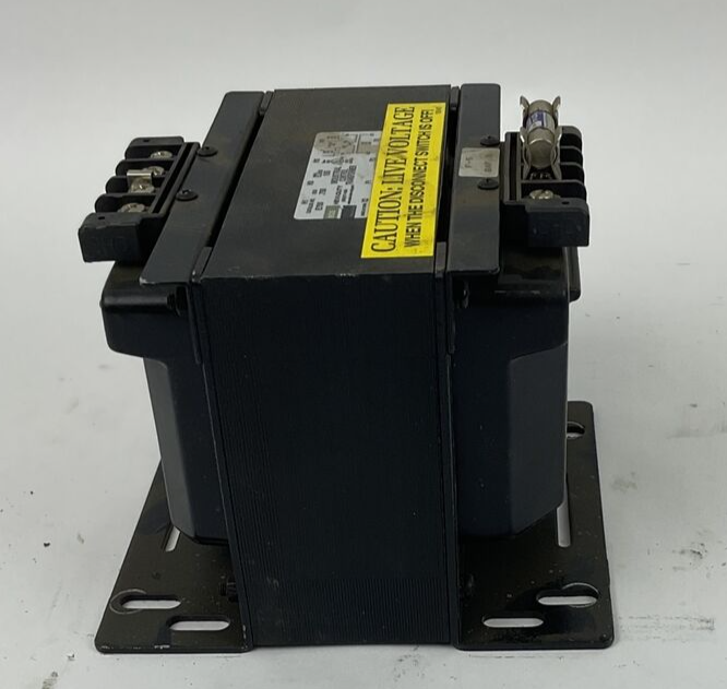 HEVI DUTY E750 INDUSTRIAL CONTROL TRANSFORMER 0.750KVA