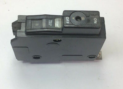 SQUARE D QOB1115 CIRCUIT BREAKER TORQUE/ALLEN HEAD 15A 120VAC 1POLE