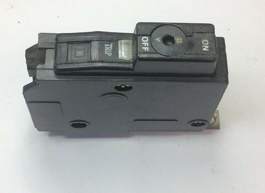 SQUARE D QOB1115 CIRCUIT BREAKER TORQUE/ALLEN HEAD 15A 120VAC 1POLE