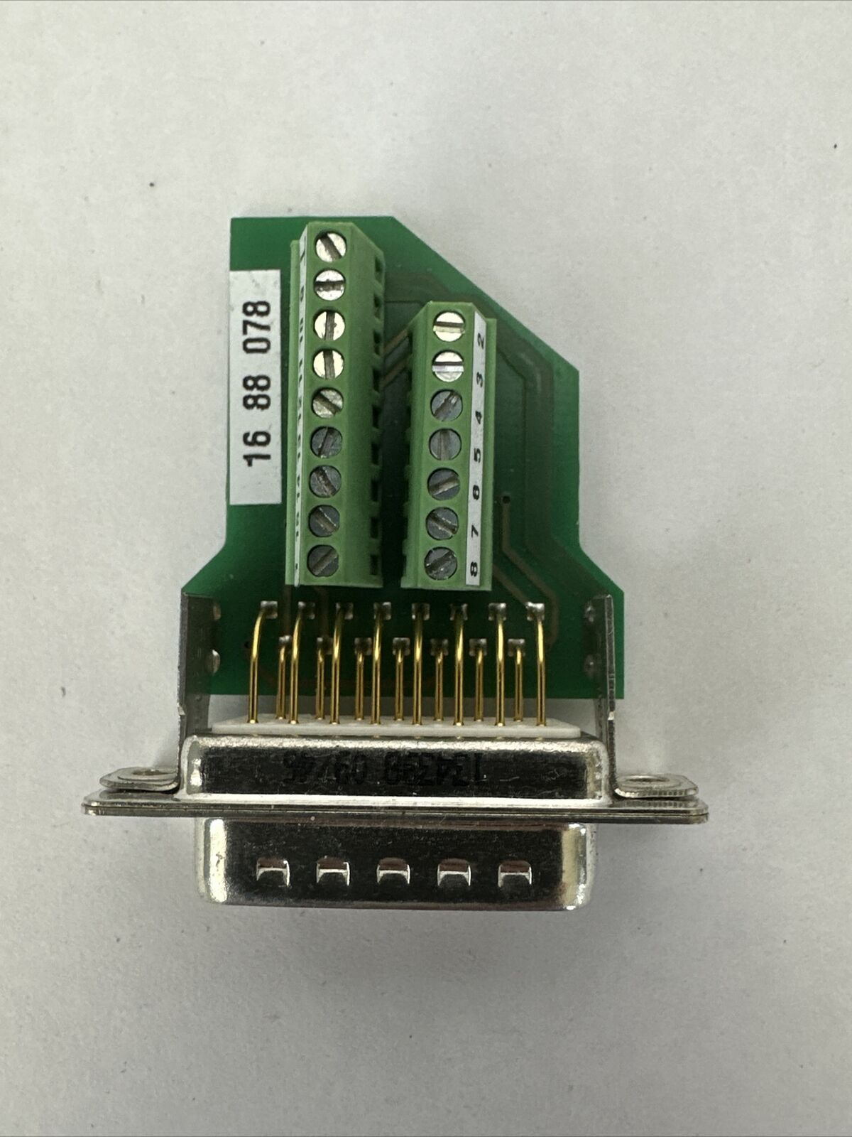 PARKER 9772847-01 16 PIN ADAPTER