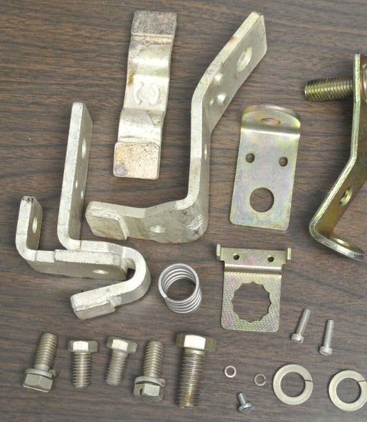 ALLEN-BRADLEY Z-34042 SINGLE POLE CONTACT SET / SIZE 5 / COMPLETE / NEW SURPLUS