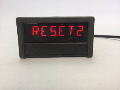 OMEGA ENGINEERING DP41-S-R STRAIN GAUGE INDICATOR 115VAC 10WATTS