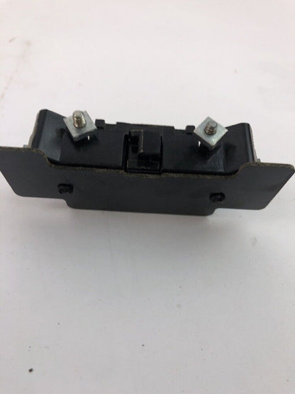 GE CR205X100D AUXILIARY CONTACT KIT FOR  CR205-208 DEVICES NEMA SIZE 0-5