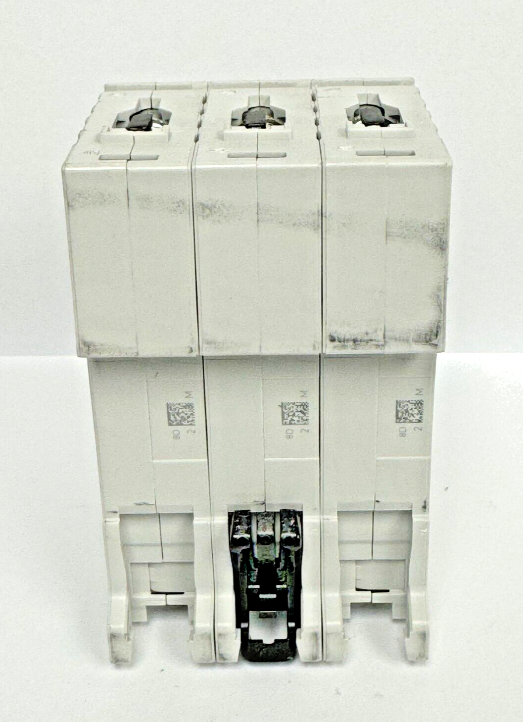 ALLEN-BRADLEY - 1492-SPM3D020 SER. D - CIRCUIT BREAKER - 3 P, 2 A, 277 V