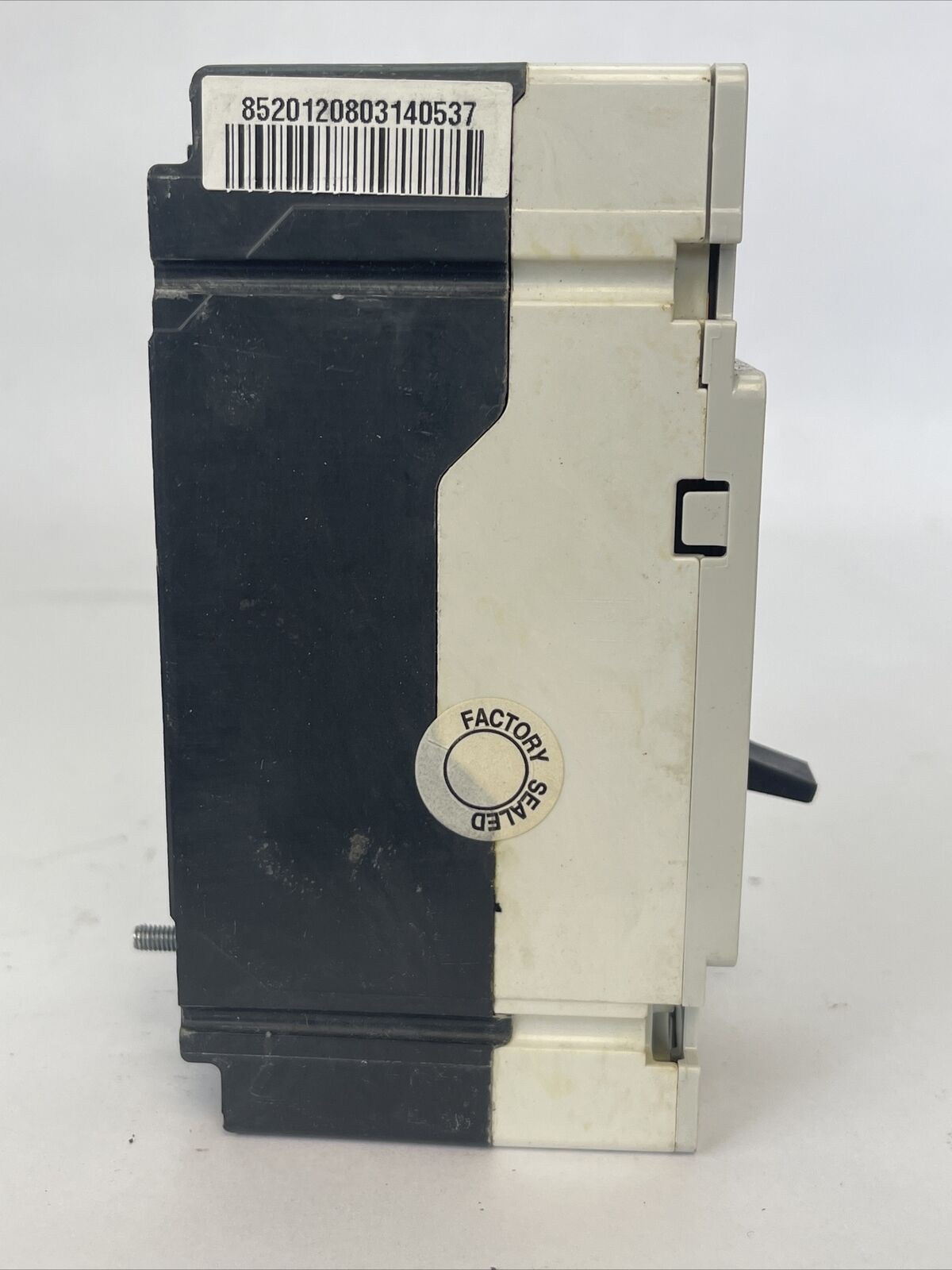 EATON EGB3070FFG INDUSTRIAL CIRCUIT BREAKER 70AMP 3POLE 250VDC 480VAC 67B3600G14