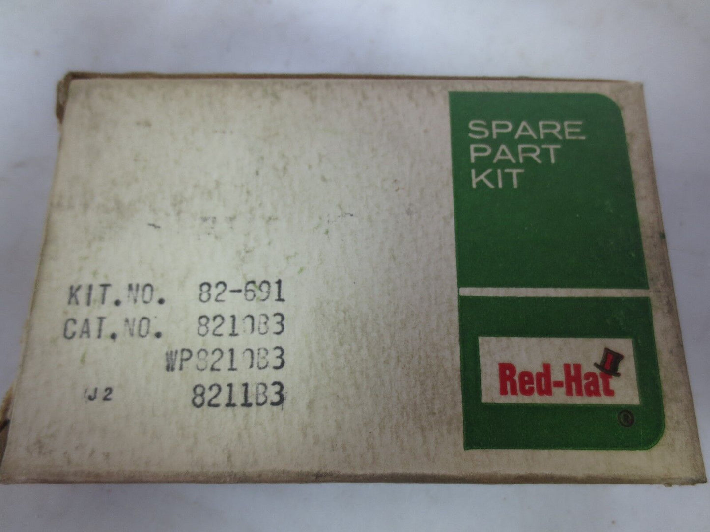 ASCO 82-691 SOLENOID VALVE REPAIR KIT - NEW SURPLUS in BOX - 821083