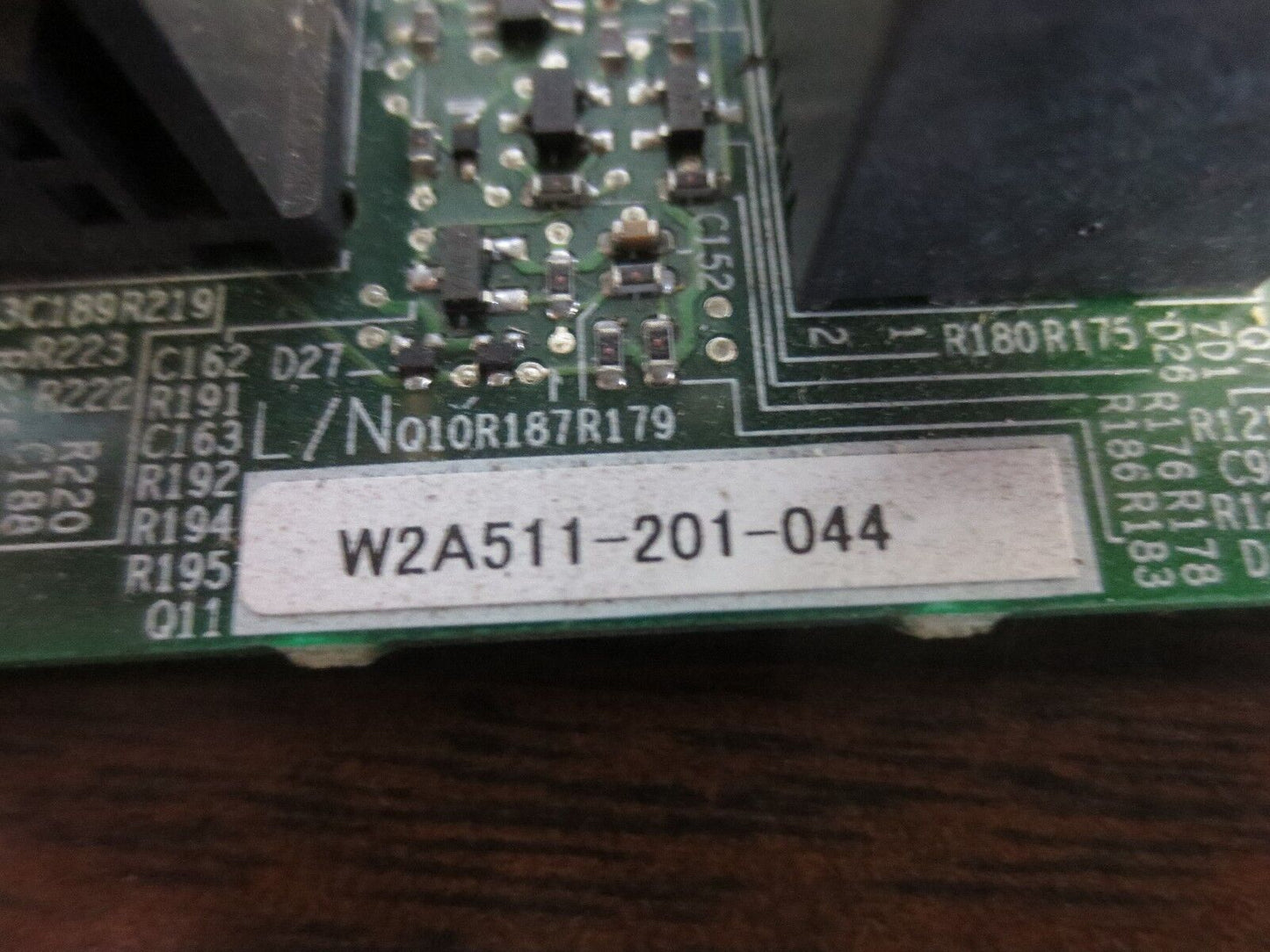 YASKAWA YPHT31804-1C 3CN - CIRCUIT BOARD