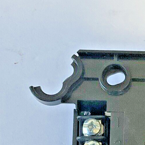 SIEMENS TRI-S 500-896225 INPUT INTERFACE RELAY 575-049482 REV.3