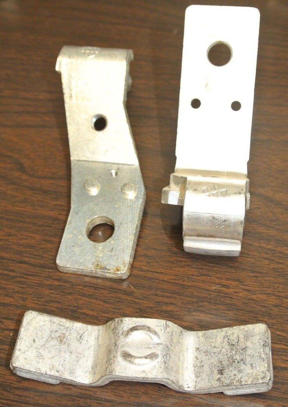 ALLEN-BRADLEY SIZE 5 CONTACT SET / BULLETIN 702 / NO HARDWARE / from Z-34042 / 3