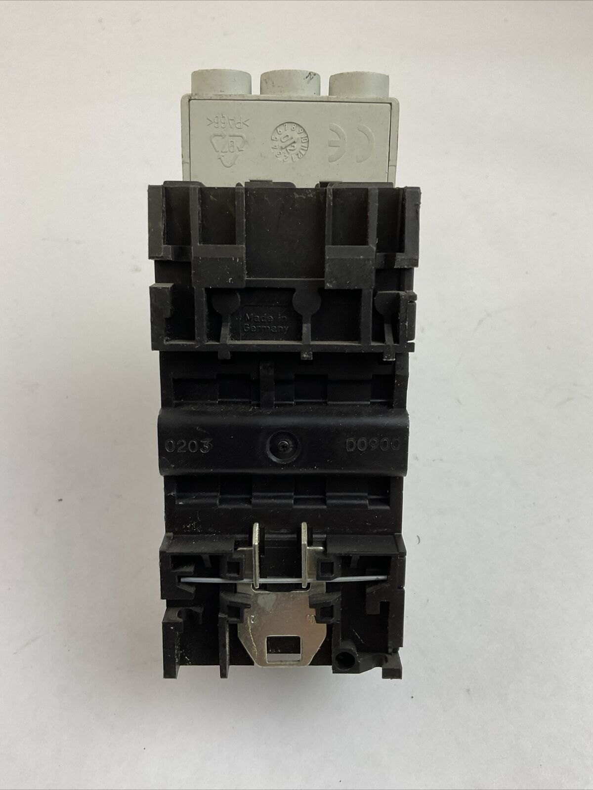 MOELLER PKZM0-10 MOTOR CIRCUIT BREAKER BK25/3-PKZ0 TERMINAL ADAPTER