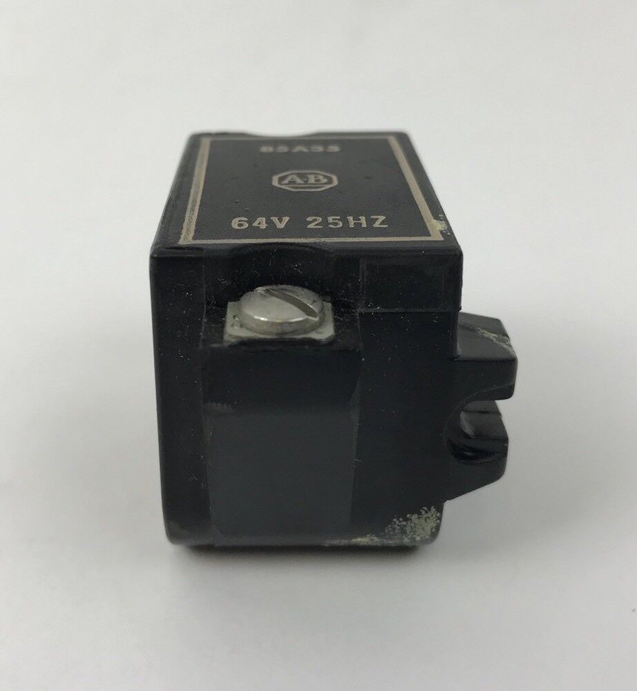 Allen Bradley 85A35 Operating Coil New In Original Box 2 Pole Type C 64 V 25 HZ