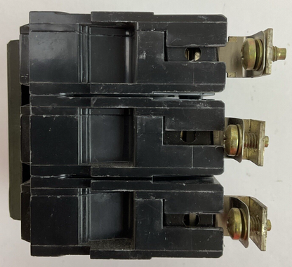 GE THHQB32015 15AMP 240VAC 3POLE CIRCUIT BREAKER 22KA