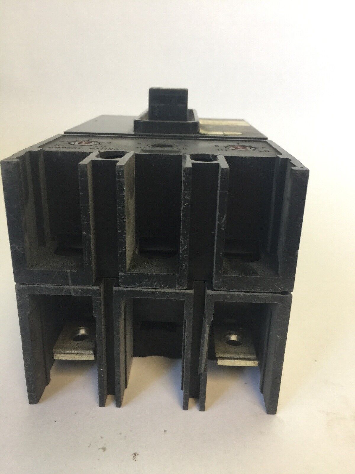 WESTINGHOUSE JB2250W CIRCUIT BREAKER 250AMPS 600VAC 250VDC 2 POLE