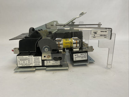 ALLEN BRADLEY 1494V-DS60 SER D DISCONNECT SWITCH 1494V-FS60 SER D 1495-N64 SER A