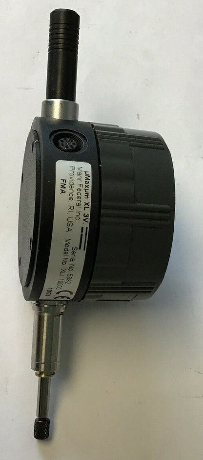 MAHR FEDERAL UMAXUM XLI 10000  DIGITAL INDICATOR 3V