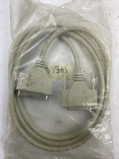 CABLE INTERFACE DB25 MALE FEMALE 6 FEET COMTROL