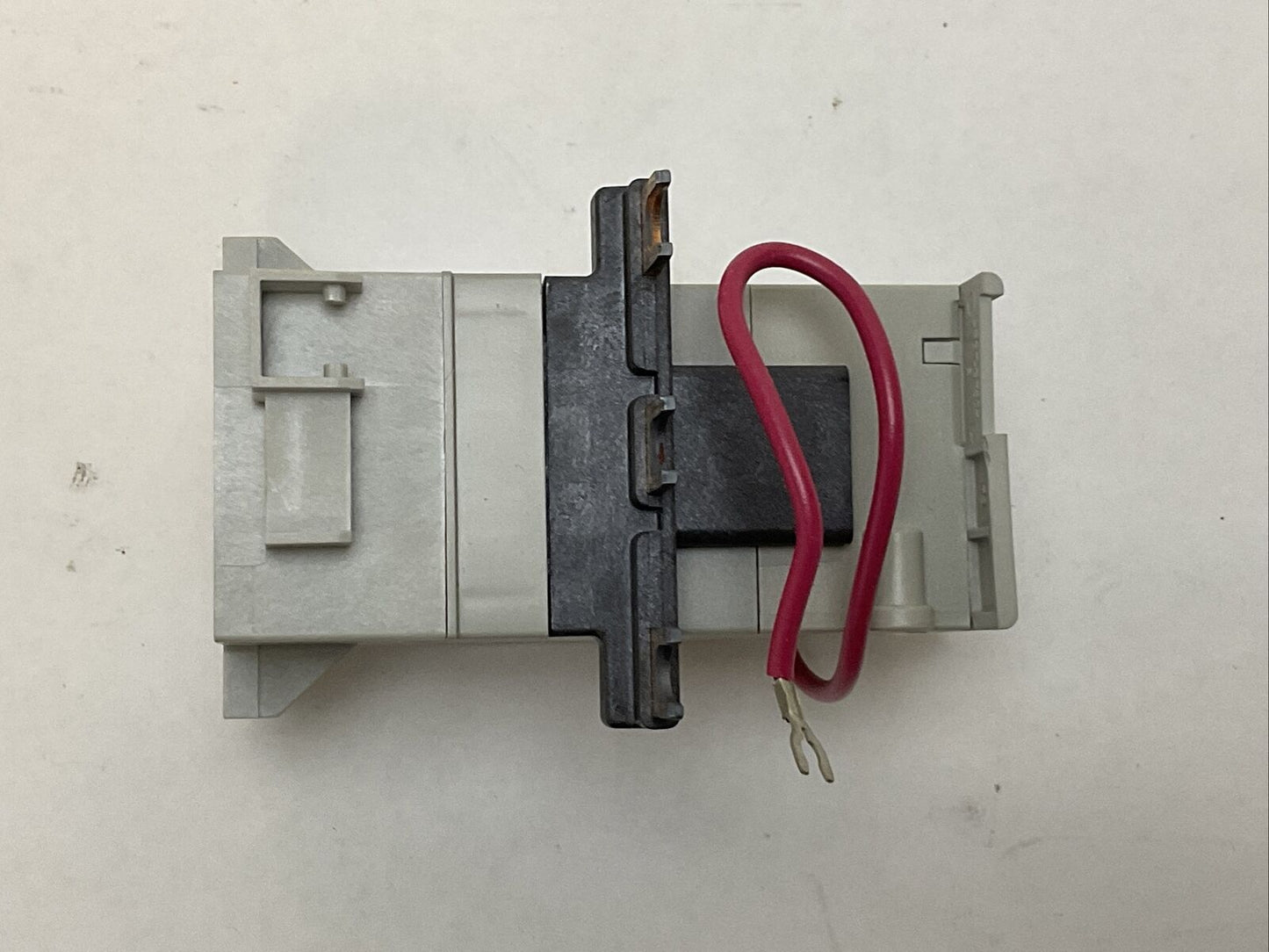 ALLEN BRADLEY 592-EECC SER C MANUAL/AUTO MANUAL RESET 3PH OVERLOAD RELAY