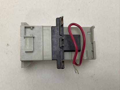 ALLEN BRADLEY 592-EECC SER C MANUAL/AUTO MANUAL RESET 3PH OVERLOAD RELAY