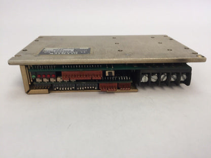 GLENTEK SMA8215HP SMA8215-1 SINE / RESOLVER MODE BRUSHLESS AMPLIFIER