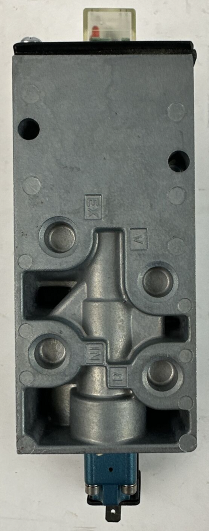 MAC 82A-EB-CAA-TM-DDAJ-1JD SOLENOID VALVE 150PSI TM-DDAJ-1JD 24VDC 5.4W