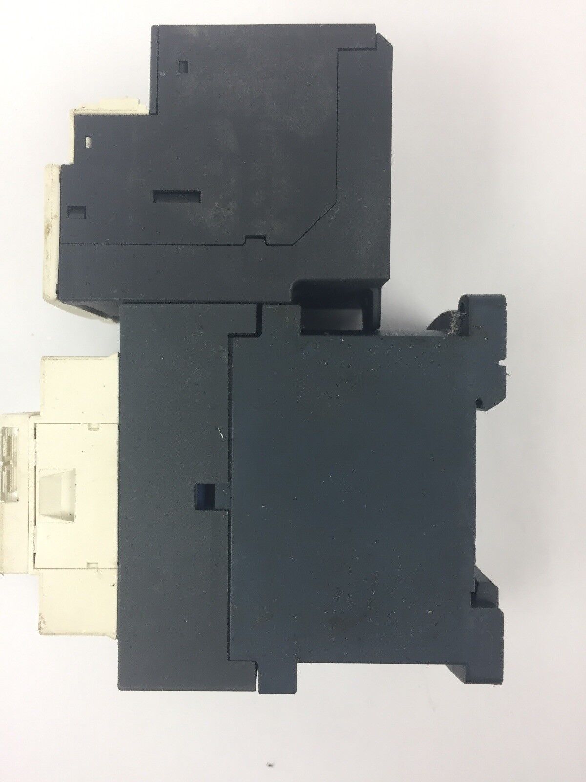 TELEMECANIQUE LC1D09BL CONTACTOR LRD07 OVERLOAD RELAY 1.6-2.5A LAD4TBDL 24V