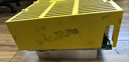 FANUC A06B-6107-H002 SERVO AMPLIFIER SER B A20B-2101-0230/04C A16B-3200-0610/13F