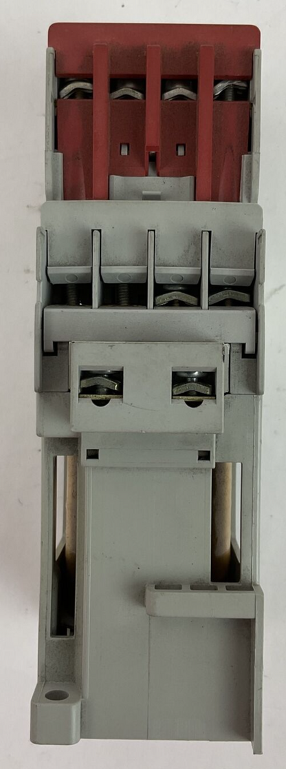 ALLEN BRADLEY 700S-CF620ZJC COIL 24VDC 700-CF310Z* 600VAC 25A SER A 100S-F SER B
