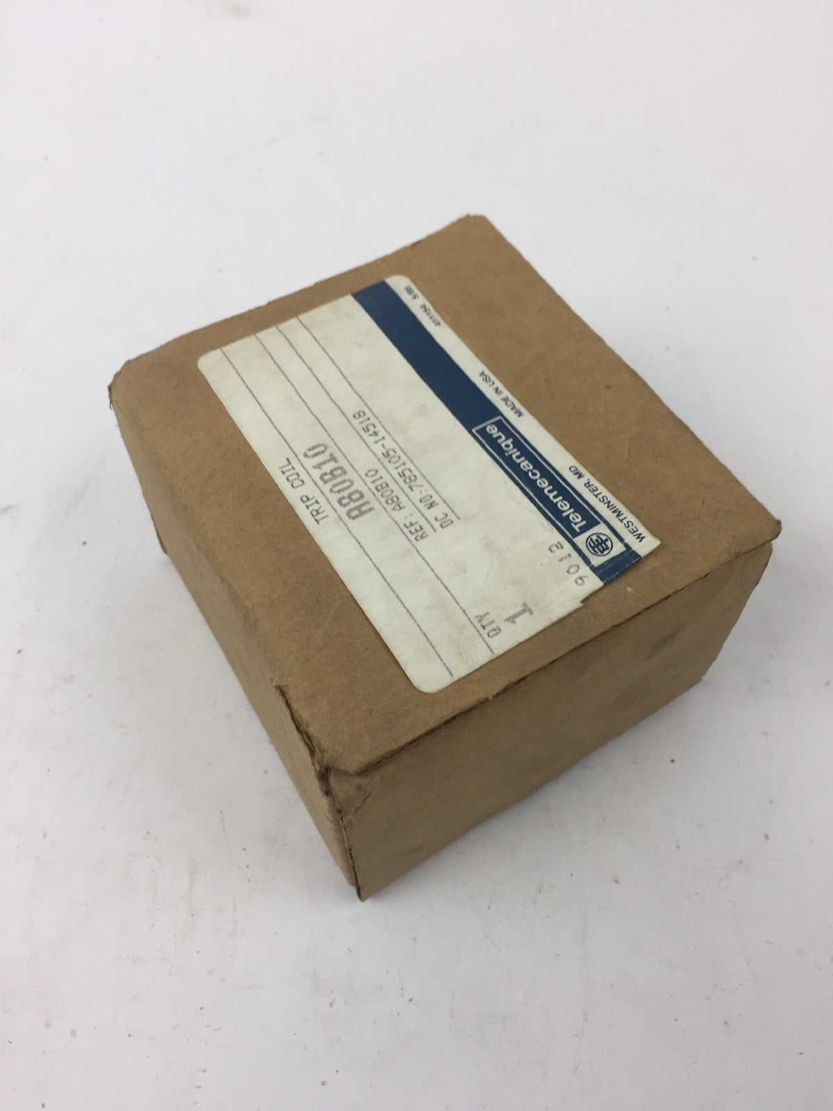 TELEMECANIQUE / GOULD A80B10 TRIP COIL