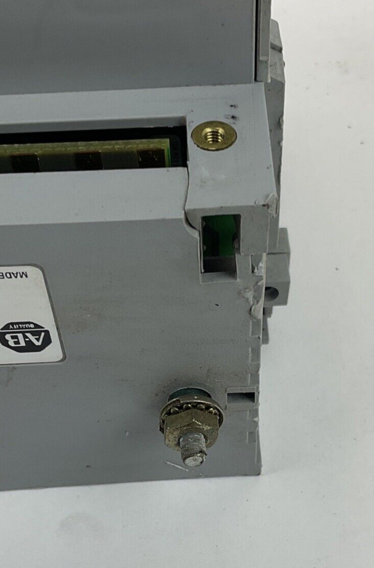 ALLEN BRADLEY 1791-16BC I/O MODULE 19.2-30VDC 300MA
