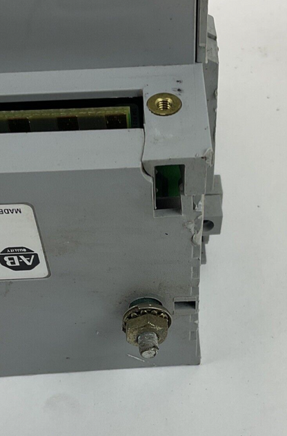 ALLEN BRADLEY 1791-16BC I/O MODULE 19.2-30VDC 300MA