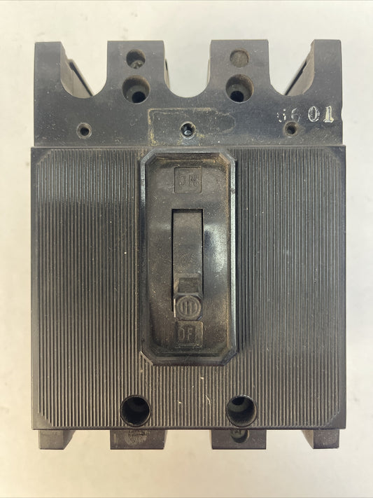 ITE/SIEMENS EE3-B020 CIRCUIT BREAKER 3POLE 20AMP 125/250VDC 240VAC