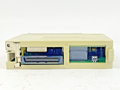 OMRON - CS1W-AD041-V1 A/D UNIT - PLC ANALOG INPUT MODULE -4PT, 1/8000 RESOLUTION