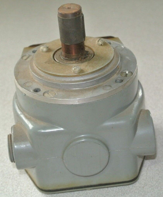 ALLEN-BRADLEY 808C2 ZERO SPEED PLUGGING SWITCH 50-200RPM -  NEW SURPLUS
