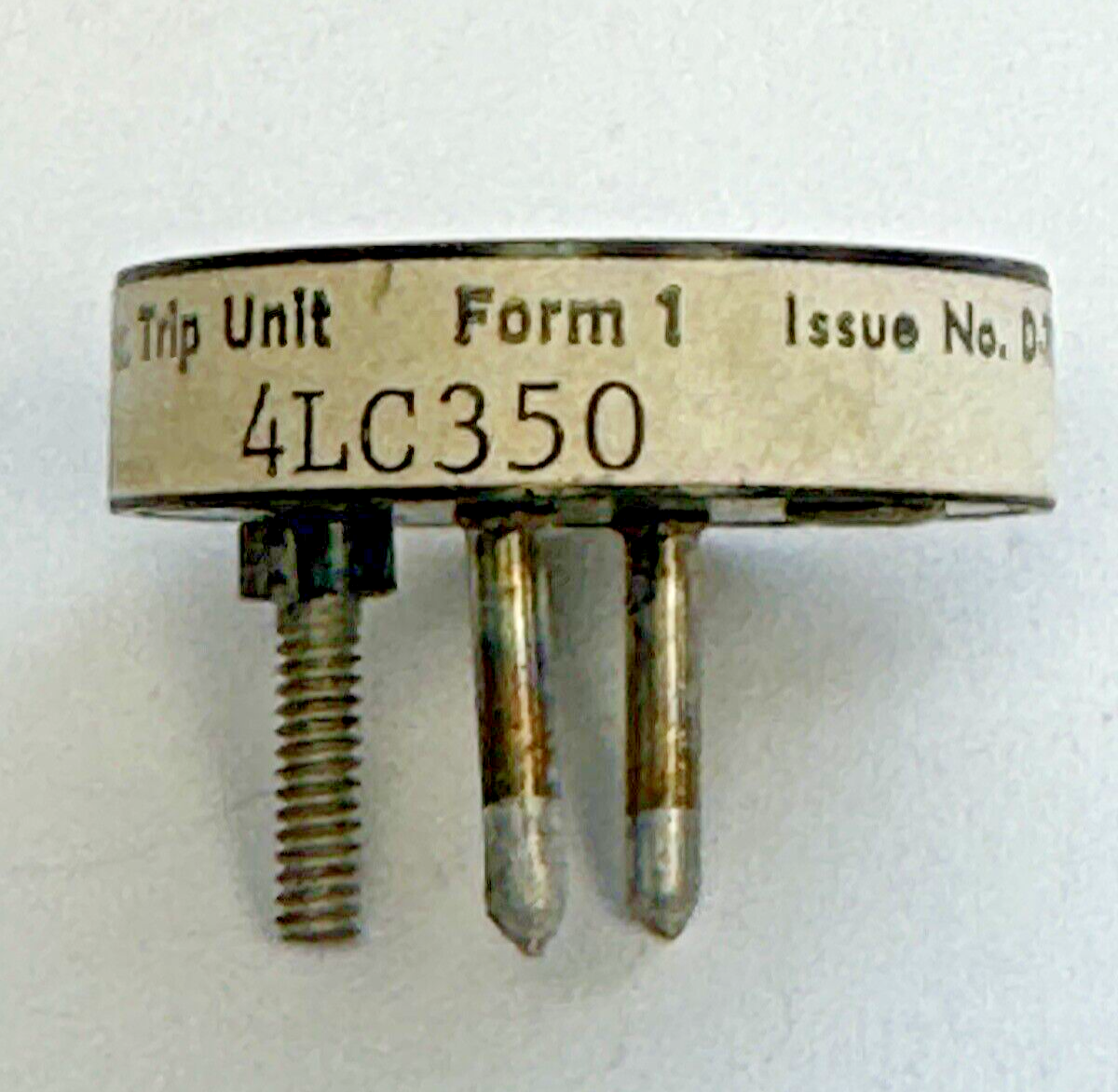 WESTINGHOUSE - LC 400 350A - RATING PLUG - 4LC350 - 350 AMPERE