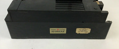 GENERAL ELECTRIC CIRCUIT BREAKER THKM836F000 MODEL 1 3P 600VAC 800A